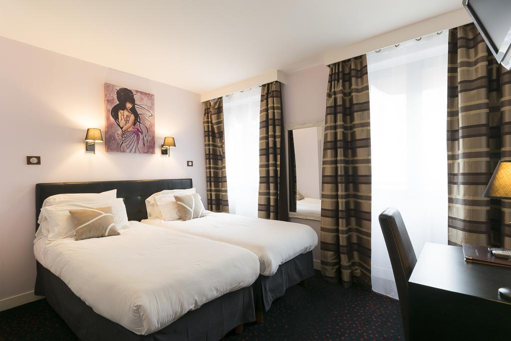 Chambre Lits Jumeaux avec Douche